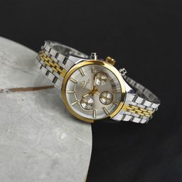 ساعت مچی عقربه ای زنانه الگانس مدل CZS3721