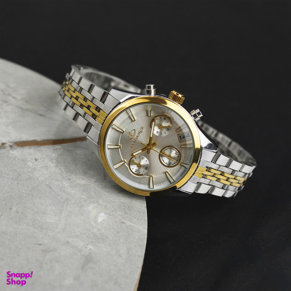 ساعت مچی عقربه ای زنانه الگانس مدل CZS3721