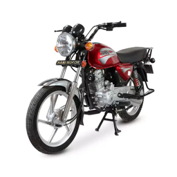 موتور سیکلت هانی طرح باکسر BM200 سی سی سال1404