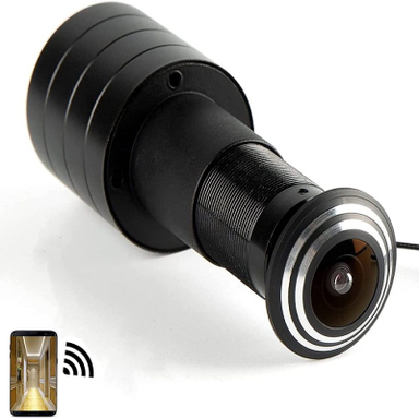 چشمی درب WiFi دیجیتال مدل DB-5000