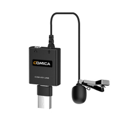 میکروفون یقه ای کامیکا (Comica) مدل CVM - V01.USB