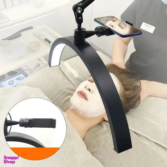 پرژکتور چرخ دار 50 وات هیرو مدل مونلایت HR_M6X2