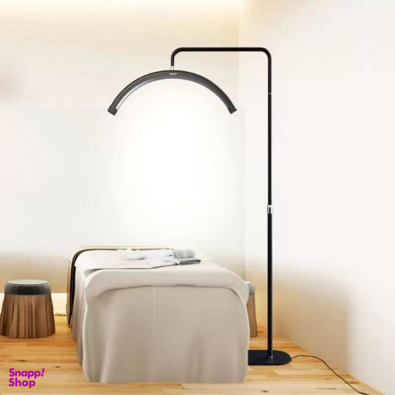 نور ثابت ال ای دی مون لایت هیرو مدل Hero LED Moon Light HD-M8XII به همراه پایه