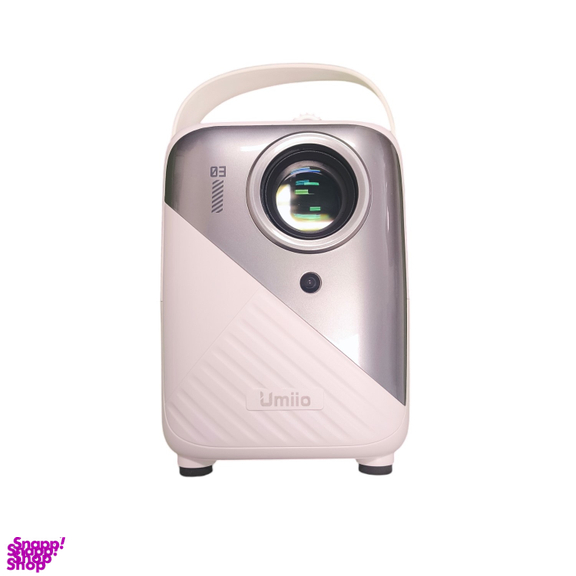 ویدیو پروژکتور اندروید اومیو مدل Q3 Pro به همراه دسته بازی