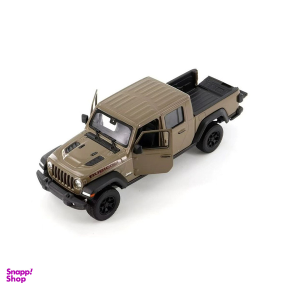 ماکت ماشین ولی مدل 2020 Jeep Gladiator Pickup Truck