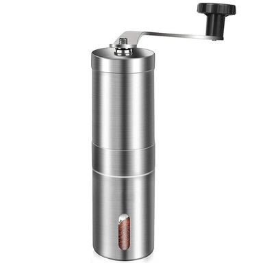 آسیاب دستی قهوه استیل مدل GRINDER-STEEL