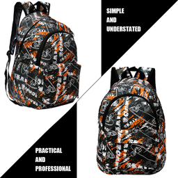 کوله پشتی پسرانه توریث مدل SSL-150003