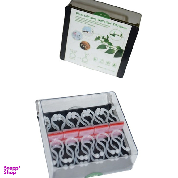 گیره گیاه مدل tb بسته 10 عددی