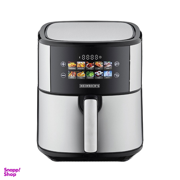 سرخ کن بدون روغن 6.5 لیتری هنریچ مدل HFR 8217