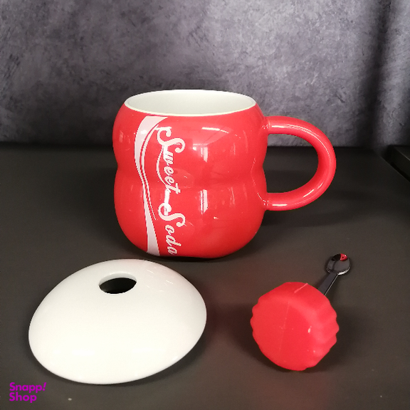 ماگ طرح Sweet Soda کد 23230