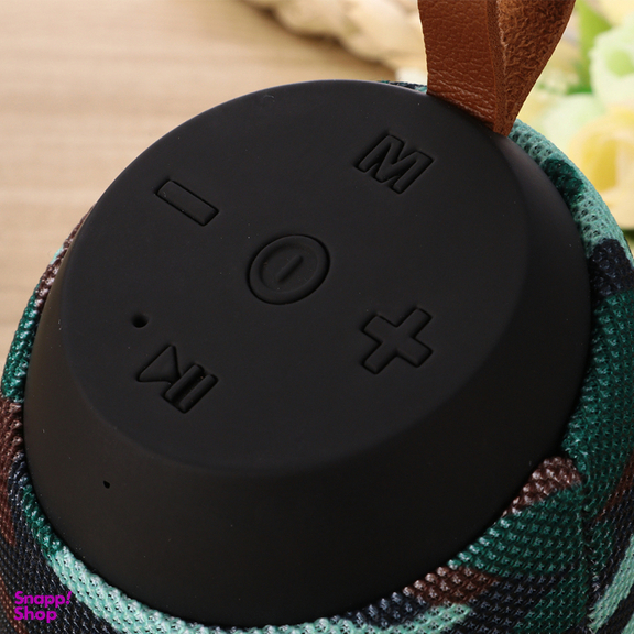 اسپیکر بلوتوثی قابل حمل انرجایزر مدل BTS061