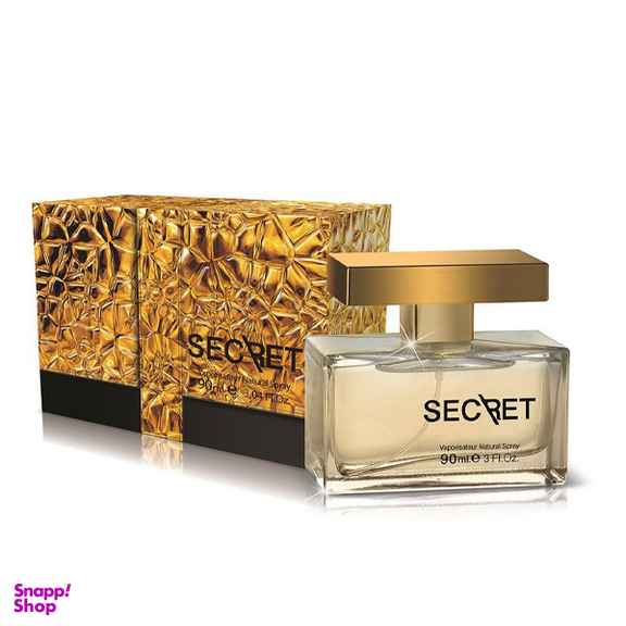 اودوپرفیوم زنانه سن سیرو مدل Secret حجم 90 میلی لیتر