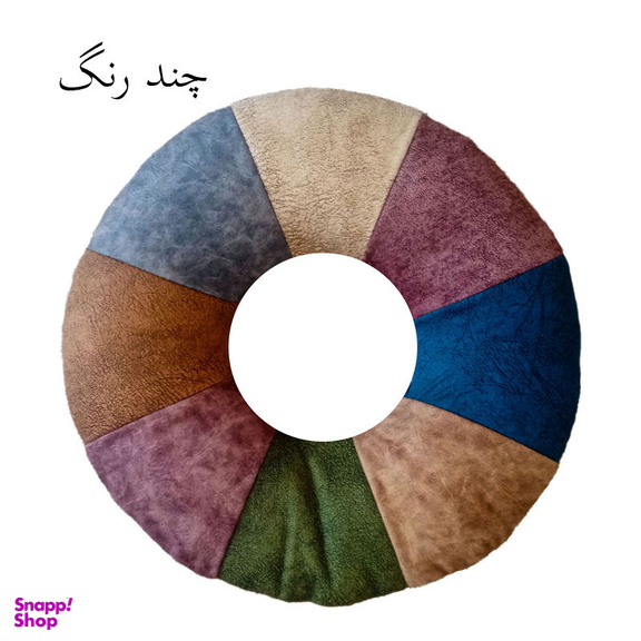 زیر نشیمنی  مدل گرد کد T-56