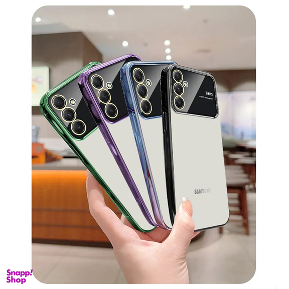 کاور اپیکوی مدل Lens-Guard مناسب برای گوشی موبایل سامسونگ Galaxy A14 4G/5G