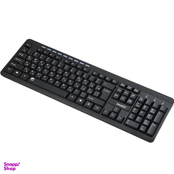 کیبورد بیاند مدل bk-3455