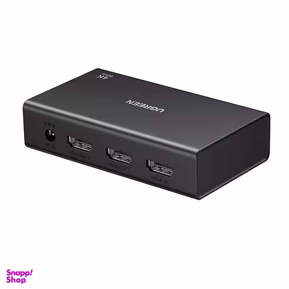 اسپلیتر 2 پورت HDMI یوگرین مدل 40201