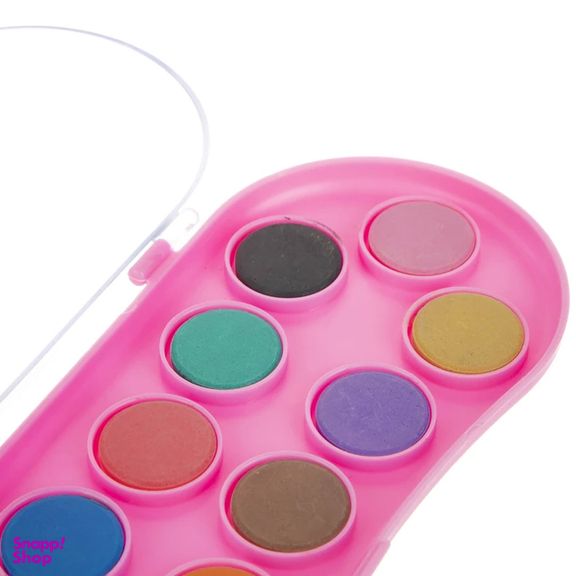 آبرنگ 12 رنگ آریا طرح فک دریایی