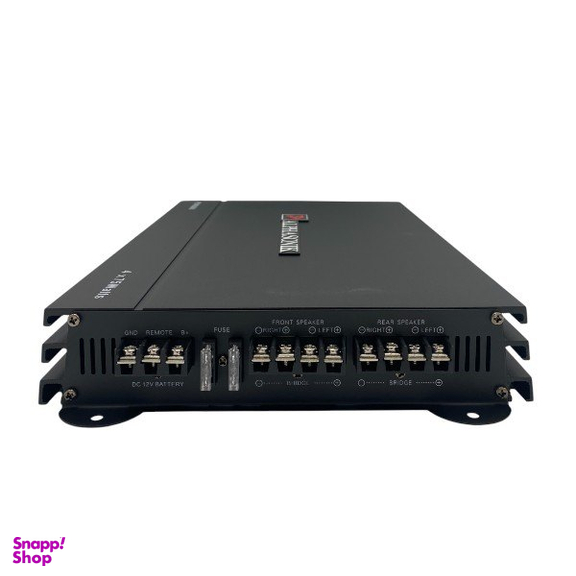 آمپلی فایر خودرو آلفاسونیک مدل PSW5600