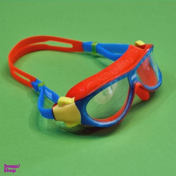 عینک شنا زاگز مدل phantom kids mask HMK
