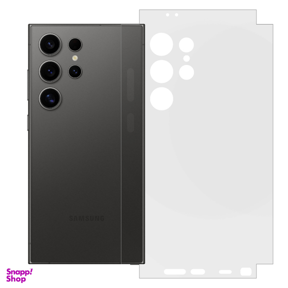محافظ پشت گوشی موبایل روبوموبو مدل Full 360 مناسب برای سامسونگ Galaxy S25 Ultra