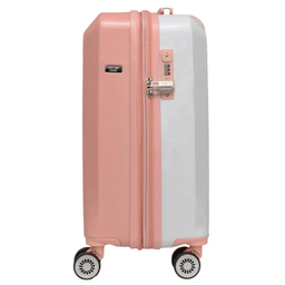 چمدان دی کی ان وای مدل MIRRORED MR4 20 سایز کوچک