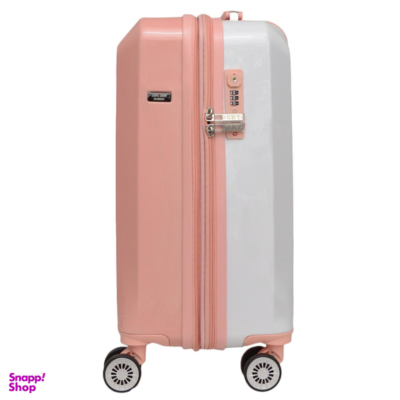 چمدان دی کی ان وای مدل MIRRORED MR4 20 سایز کوچک