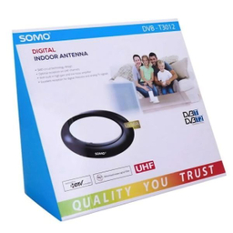 آنتن رومیزی سومو مدل DVB-T3012 طول کابل 1.80 متر