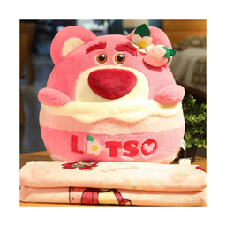 پتو کودک طرح خرس لاتسو کد 230