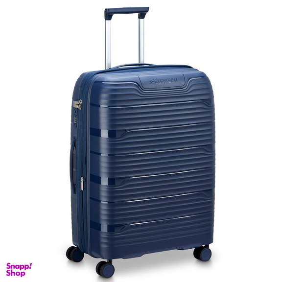 چمدان دلسی مدل SECURITECH DUNE کد 4007819 ارتفاع 70 سانتی متر سایز متوسط