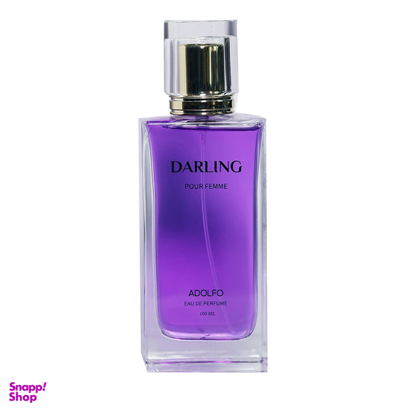 ادو پرفیوم زنانه آدولفو مدل DARLING حجم 100 میلی لیتر