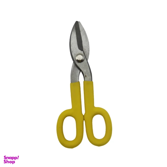 قیچی ورق بر یونیورسال مدل دسته عینکی کد YP-288608-8INCH