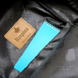 کیف مدرسه رسپینا مدل زرافه giraffe به همراه جا مدادی