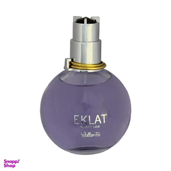 ادوپرفیوم زنانه بالرینا مدل EKLAT