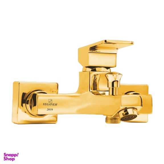 شیر حمام اهرمی یگانه مدل آرین