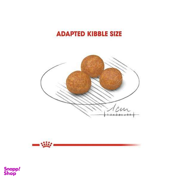 غذای خشک سگ رویال کنین مدل ایکس اسمال طعم مرغ  وزن 1.5 کیلوگرم