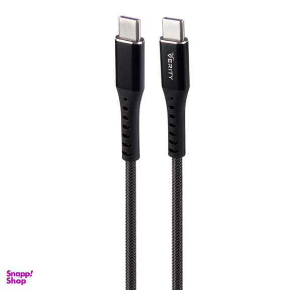 کابل شارژ Type-C وریتی مدل CB3132 طول 1 متر