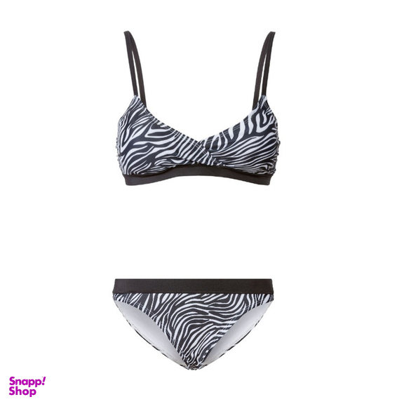 مایو زنانه اسمارا مدل Zebra