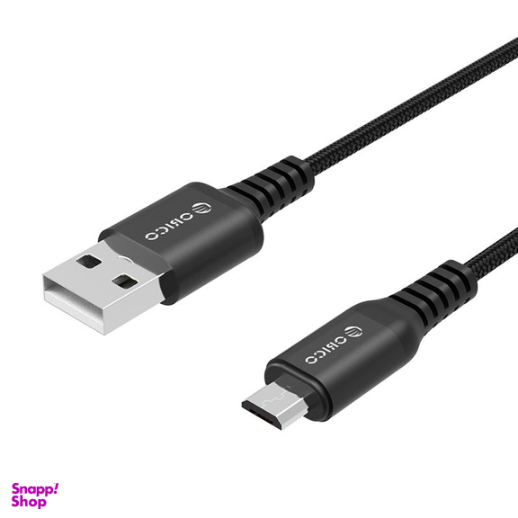 کابل دیتا USB به MicroUSB اوریکو مدل MTK-10 طول 1 متر