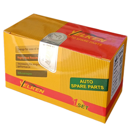 پمپ شیشه شور سیم بلند خودرو یلکن کد 40649 مناسب پراید