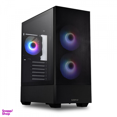 کیس کامپیوتر مخصوص بازی لیان لی مدل Lancool 216 RGB