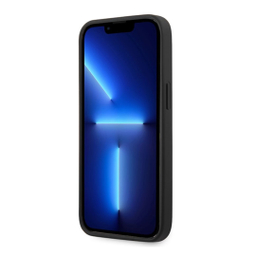 قاب موبایل چرمی سی جی کد 183435 طرح فراری مناسب iPhone 14 Plus