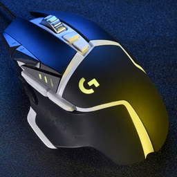ماوس گیمینگ باسیم لاجیتک مدل Logitech G502 SE Hero