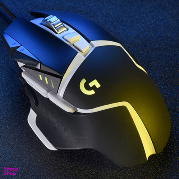 ماوس گیمینگ باسیم لاجیتک مدل Logitech G502 SE Hero