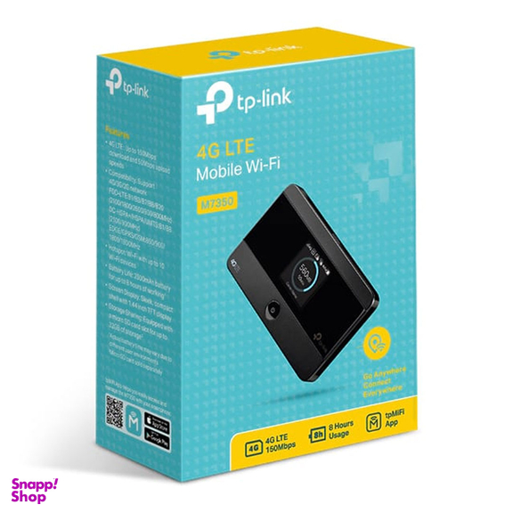 مودم روتر همراه 4G تی پی لینک (Tp-Link) مدل M7350 V6.20