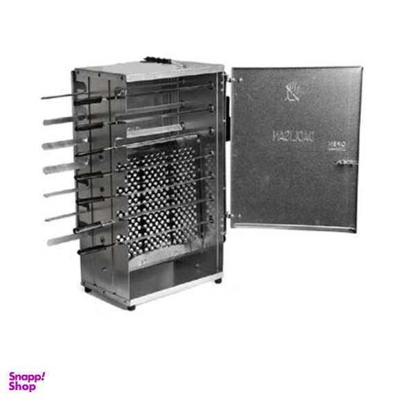 کباب پز دادلیسان مدل 14 سیخ استاندارد 2023