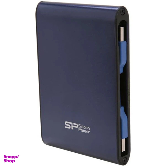 هارد اکسترنال سیلیکون پاور مدل Armor A80 B ظرفیت 1 ترابایت