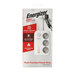 چندراهی برق انرجایزر مدل EPB 3250W00 EU