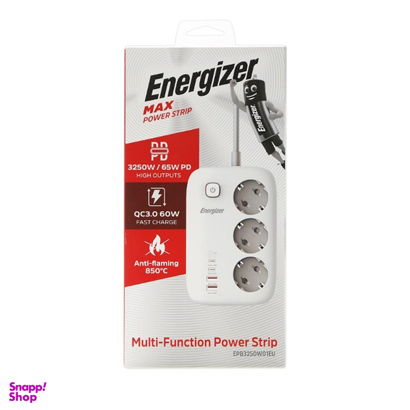 چندراهی برق انرجایزر مدل EPB 3250W00 EU