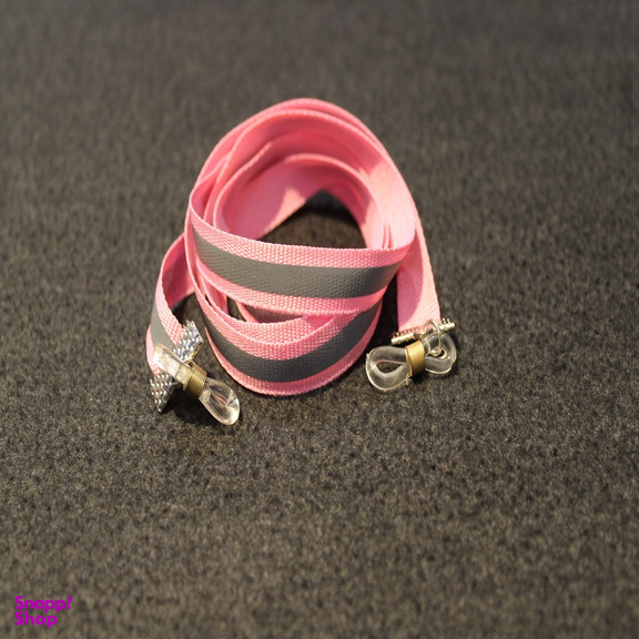 بند عینک مردانه کد Ki 0100-Pa-1 مجموعه 10 عددی