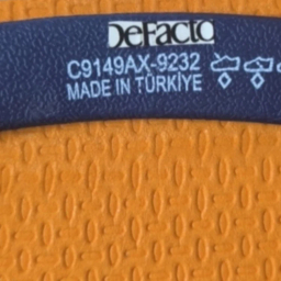 دمپایی لاانگشتی مردانه دفکتو مدل turk1223